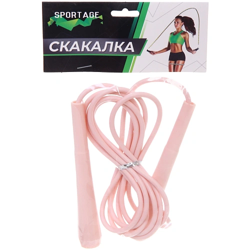 Скакалка Sportage S3144, 2,6 м_5