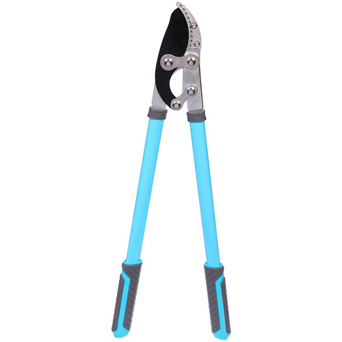 Сучкорез контактный "Grower" супер 72см с металлическими прорезиненными  ручками ДоброСад