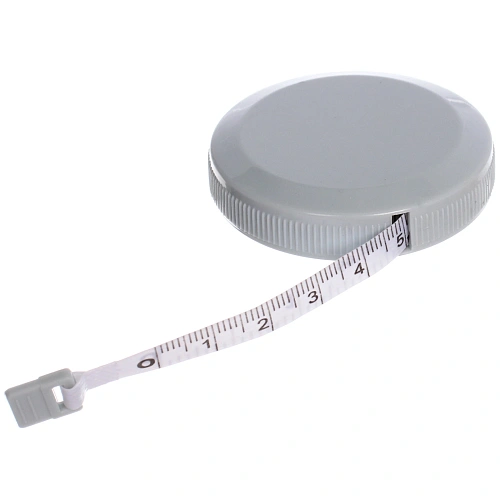 Сантиметровая лента - рулетка Favorite Hous, цвет серый, 150см  952см _4