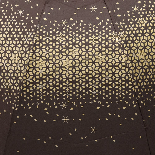 Зонт женский механический Ultramarine - Тайра, микс 6 цветов, 8 спиц, d-115см, длина в слож виде 28см_45