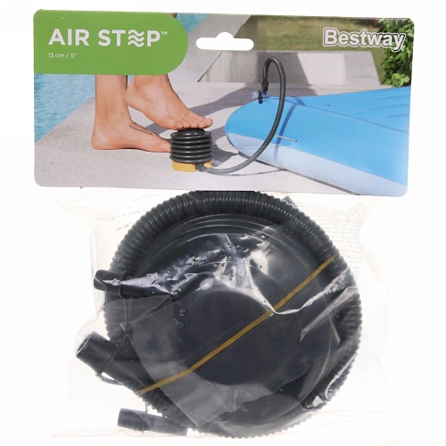 Насос ножной Air Step,13 см,Bestway (62147)_3