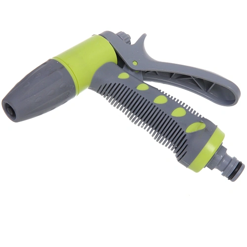 Наконечник-пистолет Green с регулятором напора воды ДоброСад_4