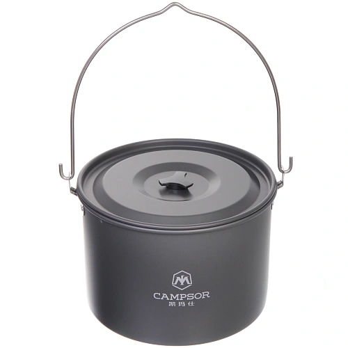 Котелок походный 8,5л 2618см_3