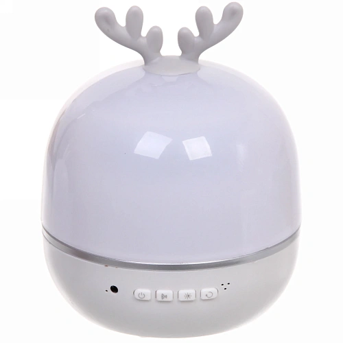 Светильник Диско-шар Fantasy - Оленёнок (в комплекте 6 картинок) 1314 см, 5 реж, батарейки 4хАAА, USB, RGB_3