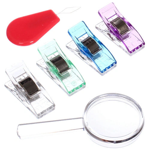 Швейный набор для рукоделия в органайзере Favorite Hous , компактный, 66 предметов, 2114,5см_5