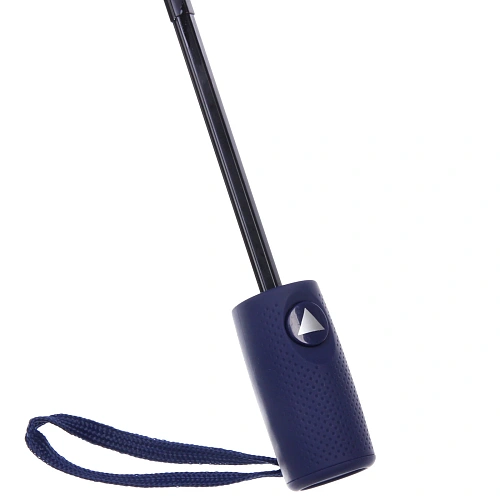 Зонт женский полуавтомат Капли дождя, микс 6 цветов, 8 спиц, d-100см, длина в слож виде 30см_14