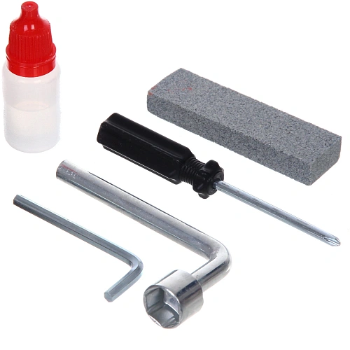 Набор пила цепная+секатор аккум+удлинитель 2м Mengtai (18В, 2,0Ач Li-ion аккум 2шт, ЗУ 2 цепочки) MGT-4K_25