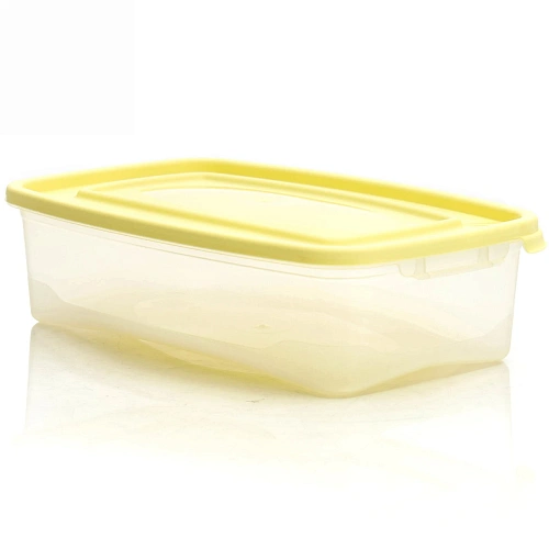 Контейнер пластиковый пищевой 0,7л Каскад_3