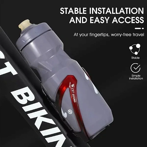 Флягодержатель West Biking YP0704037_14