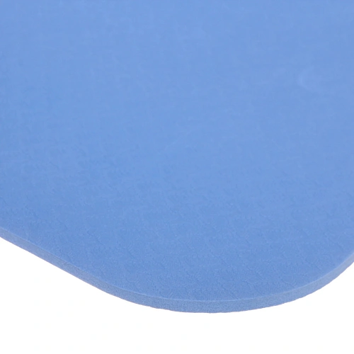 Коврик для йоги Мандала 1836106 см (ТРЕ), голубой_8