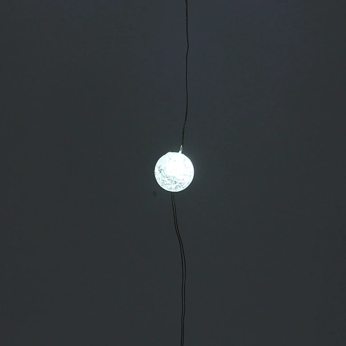 Гирлянда для дома ЗАНАВЕС Жемчужина ш3 в2 м 200 ламп LED, прозр пров, 8 реж,IP-40, Белый (возможность соединения)_6