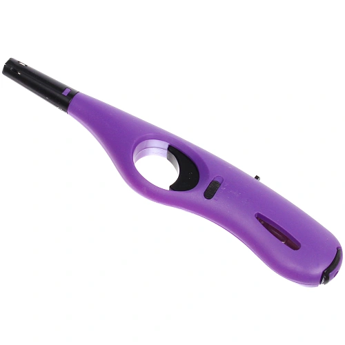 Зажигалка газовая для газовой плиты 20см, микс цветов_8