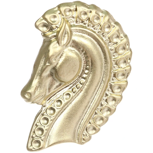 Брошь Best Podarok - Hercules, цвет золото, 42,5см_3