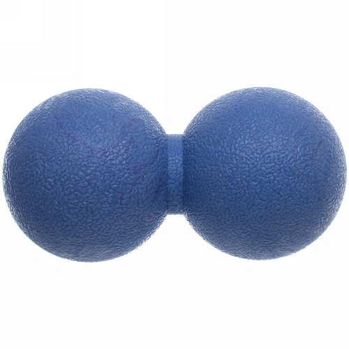 Мяч для глубокого массажа и расслабления мышц двойной 11 см, микс_6