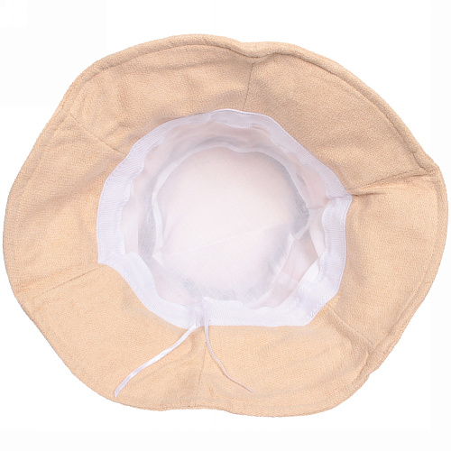 Панама New look цвет бежевый, р58_7