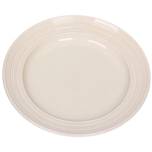 Тарелка керамическая "CRÈME" 20см 