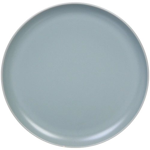 Тарелка керамическая 26,5см "Берген" оливковая