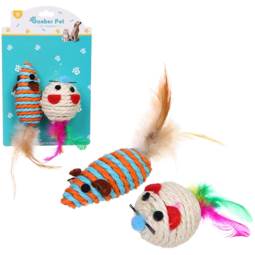 Игрушки в наборе 2шт "ЛАПОЧКА"