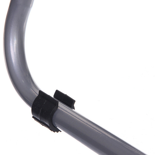 Тележка хозяйственная с сумкой (933326см, колеса 16см,грузоподъемность до 30 кг) синяя SYD-016_14