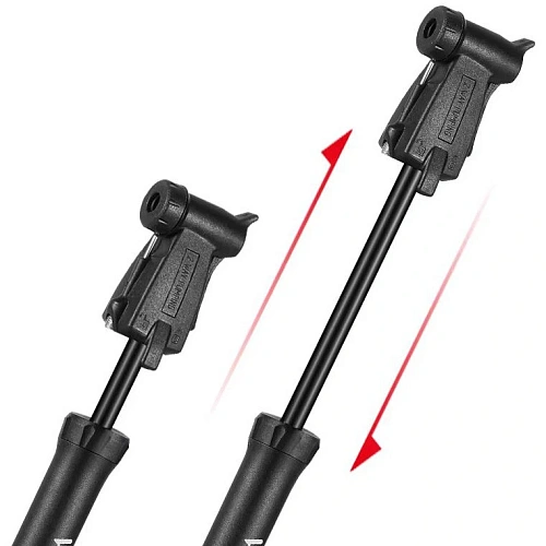 Насос ручной велосипедный West Biking, YP0711115_15