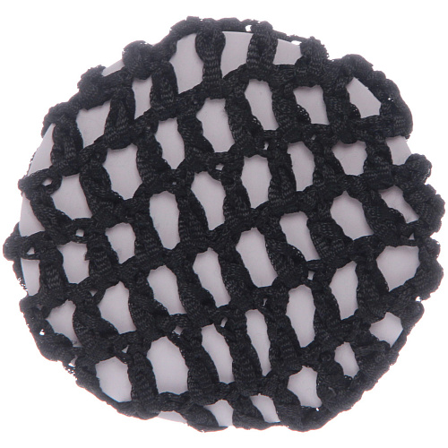 Сетка на пучок Ballet style - Элла, микс 6 цветов, d-10см_10