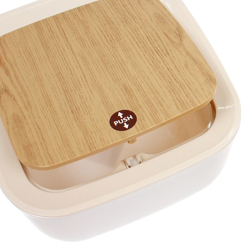 Контейнер для мусора"Silvia"2,5л 17,3*11см.