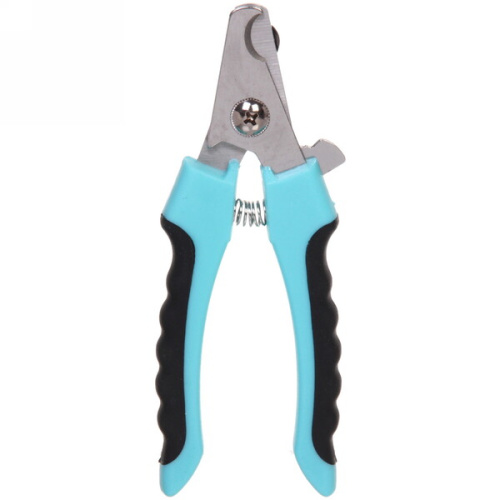 Когтерез для животных "Пэт" 16см цвет бирюзово-черный