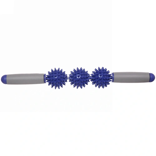 Массажер для тела Sportage Perfection универсальный (3 ролика) 4155 см, микс цветов_20