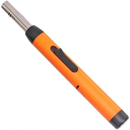 Зажигалка газовая для газовой плиты Матовый микс 19,5см, микс цветов_6