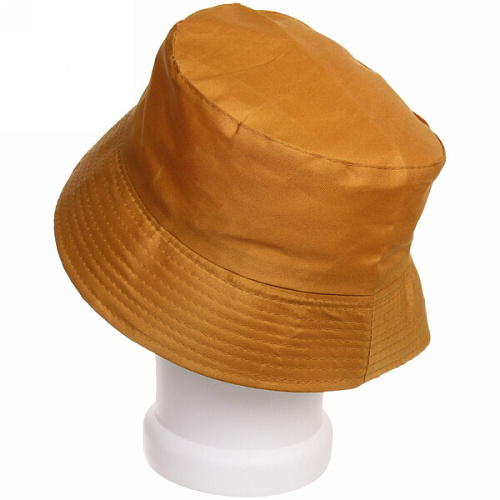 Панама Summer travel, цвет оранжевый, р58_5