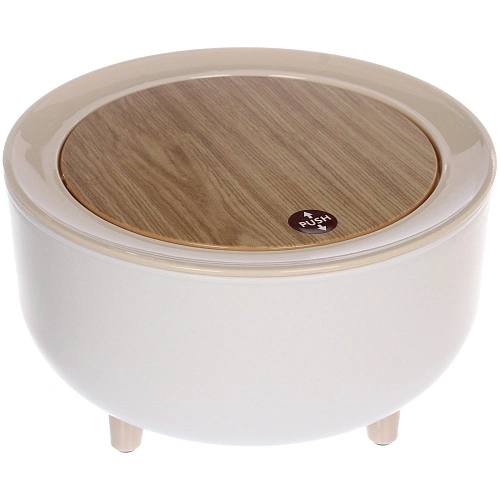 Контейнер для мусора"Silvia"2,5л 19,3*11см.