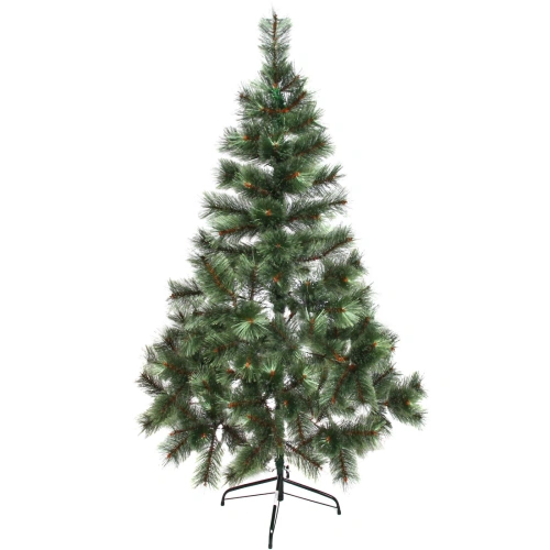 Ёлка "Пушистая красавица" 120 см, леска (100 веток)