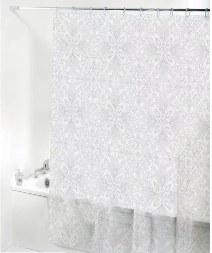 Штора для ванной EVA 180*180 "Селфи" Догана 1272-2