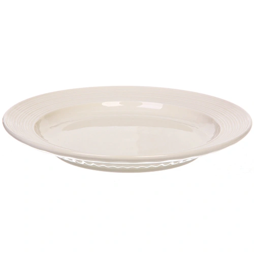 Тарелка керамическая CRÈME 25см _3