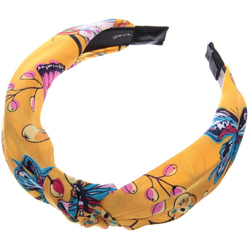 Ободок для волос Calista - Alex, ширина 2,8см, микс 6 цветов_5