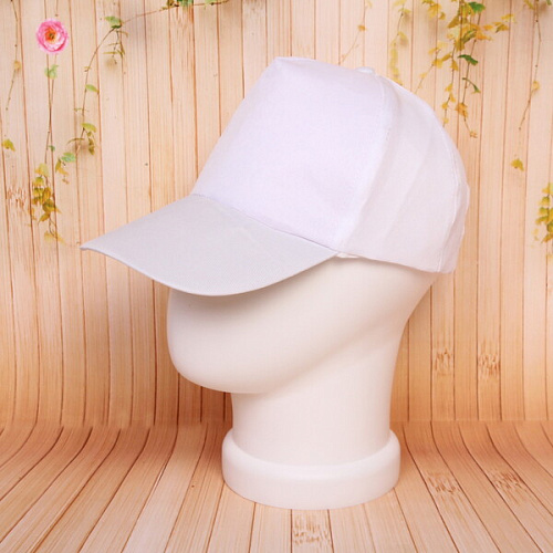 Бейсболка Summer collection, цвет белый, р58_5