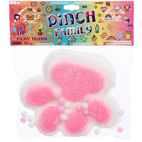 Игрушка Лапка 14,513,5 см_3