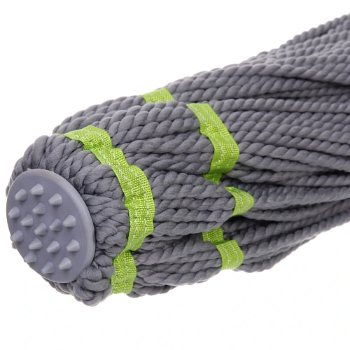 Швабра отжимная с насадкой из микрофибры Твист (насадка 170 гр)_9