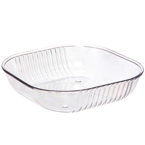 Салатник пластиковый Terra в наборе 4шт 14,54см_3