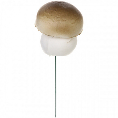 Фигура на спице "Белый гриб" 3,5 см