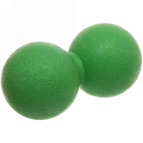 Мяч для глубокого массажа и расслабления мышц двойной 11 см, микс_3