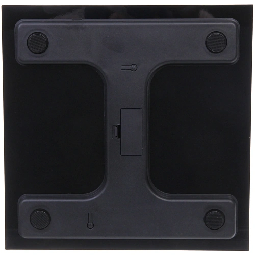 Весы напольные электронные Stone 28280,5 см (работает от 2хААА), черный_3