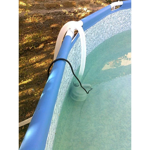 Дренажный насос 3028 лч для бассейнов (шланг 5м32мм)  Bestway (58230)_7