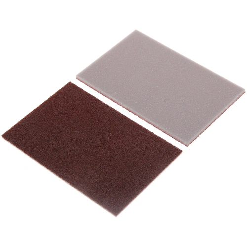 Набор губок для удаления накипи и ржавчины 10 шт_3