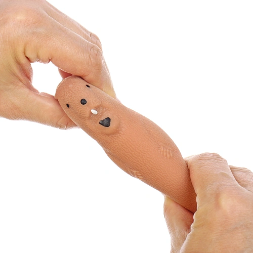 Игрушка Зверушка Бобёр, 8,56 см, сквиш_6