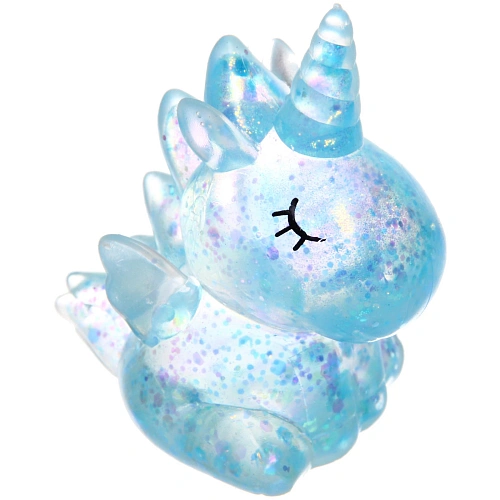 Игрушка Единорог мялка, 10,5 см, микс_10