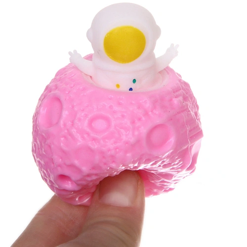 Игрушка Космонавт, 6 см, микс СТИКЕР НА ВЛОЖЕНИЕ_5