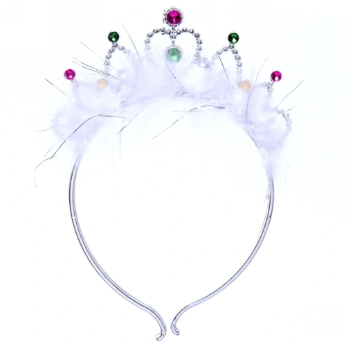 Корона-ободок "Фея Пушистик" 