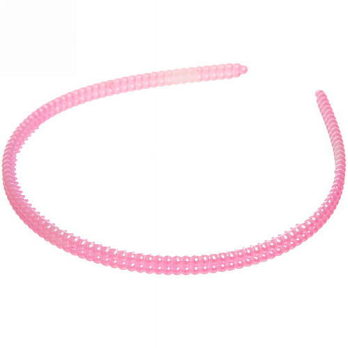 Ободок для волос Коллекция - Pearls, цвет микс, 1,2см_5