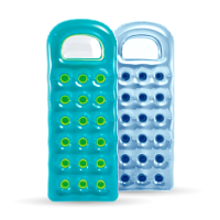 Шезлонги для отдыха на воде